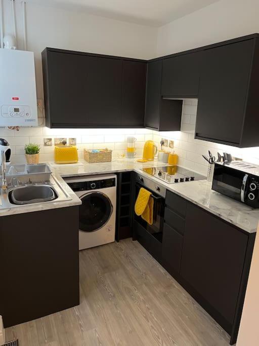 Brand New Stunning Family House Villa Blackpool Exterior photo