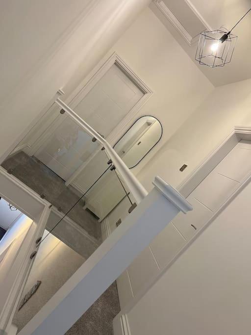 Brand New Stunning Family House Villa Blackpool Exterior photo